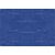 Duni Placemat silikonowa 30 x 45 cm Blue (Pack of 30)