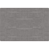 Duni Placemat silikonowa 30 x 45 cm Grey (Pack of 30)