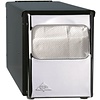 Duni Napkin Dispenser Metal 25 x 30 cm Black