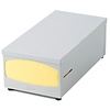 Duni Napkin Dispenser Metal 33 x 33 cm Grey