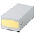 Duni Napkin Dispenser Metal 33 x 33 cm Grey