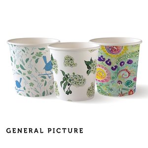 Duni Cup BioCup Art Series 120 ml (Pack of 2000)