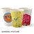 Duni Cup BioCup Art Series 240 ml (Pack of 1000)