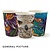 Duni Cup BioCup Art Series 350 ml (Pack of 1000)