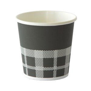 Duni Kubek Café Izza 120 ml czarny (1620 szt.)