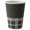 Duni Grey Cup Café Izza 350 ml (Pack of 800)