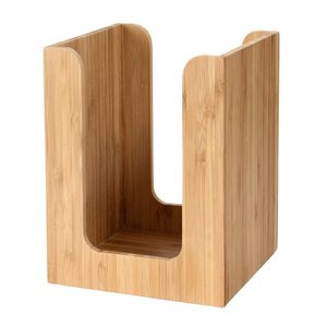 Duni Napkin Dispenser, bambus, 13 x 13 cm Brown (Pack of 4) Duni Napkin Dispenser, bambus, 13 x 13 cm Brown (Pack of 4)