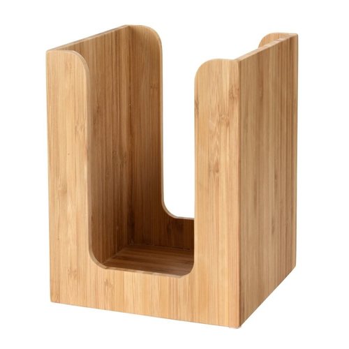 Duni Napkin Dispenser, bambus, 13 x 13 cm Brown (Pack of 4) Duni Napkin Dispenser, bambus, 13 x 13 cm Brown (Pack of 4)