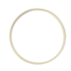 Duni Rubberband for 190033 White (Pack of 400)