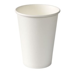 Duni White Cup 210 ml (Pack of 1000)