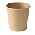 Duni Brown Cup 120 ml (Pack of 1000)