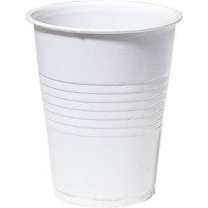 Duni Kubek 210 ml biały (2000 szt.) Duni Kubek 210 ml biały (2000 szt.)