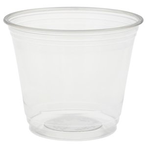 Duni Kubek Crystal 270 ml transparentny (960 szt.) Duni Kubek Crystal 270 ml transparentny (960 szt.)