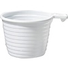 Duni White Coffee Cup with Handle (Pack of 800)