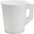 Duni White Paper Cup with Handle (Pack of 1600)