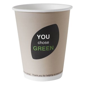 Duni Cup Thank You 350 ml (Pack of 800) Duni Cup Thank You 350 ml (Pack of 800)