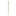 Duni Atlantis Stick 22 cm Natural (1000 szt.)