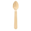 Duni Wooden spoon 110 mm Brown (Pack of 2000)