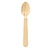 Duni Wooden spoon 110 mm Brown (Pack of 2000)