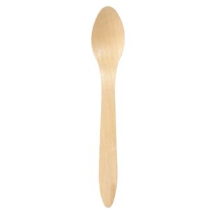 Duni Spoon Natural Brown (Pack of 1000) Duni Spoon Natural Brown (Pack of 1000)