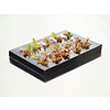 Duni Catering Box Insert Small for 15 pc 357 x 247 x 30 mm (Pack of 100) Duni Catering Box Insert Small for 15 pc 357 x 247 x 30 mm (Pack of 100)