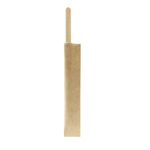 Duni Hygiene packed wooden stirrers 11 cm Brown (Pack of 5000) Duni Hygiene packed wooden stirrers 11 cm Brown (Pack of 5000)