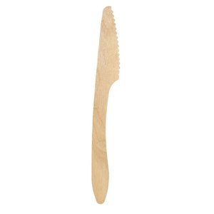 Duni Knife drewniany (Pack of 1000) Duni Knife drewniany (Pack of 1000)