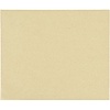 Duni Grass Paper Wrap Bloom 345 x 290 mm Brown (Pack of 1000)