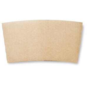 Duni Brown Sleeve for paper cups 350/470 ml (Pack of 1000) Duni Brown Sleeve for paper cups 350/470 ml (Pack of 1000)