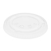 Duni Flat Lid (without hole) for 188001/188002 270/360 ml (Pack of 960)
