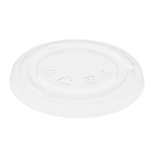 Duni Flat Lid (without hole) for 188001/188002 270/360 ml (Pack of 960)