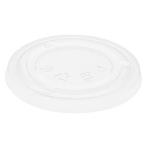 Duni Flat Lid (without hole) for 188004/188005/188006 410/470/590 ml (Pack of 1000) Duni Flat Lid (without hole) for 188004/188005/188006 410/470/590 ml (Pack of 1000)