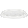 Duni Flat Lid (without cross) for 153397/153398/157175 300/390 ml (Pack of 1000)