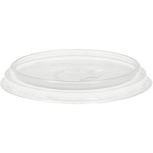 Duni Flat Lid (without cross) for 153399/157176 620 ml (Pack of 1000) Duni Flat Lid (without cross) for 153399/157176 620 ml (Pack of 1000)