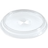 Duni Flat Lid (with cross) for 153397/153398 300/390 ml (Pack of 1000)