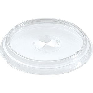 Duni Flat Lid (with cross) for 153397/153398 300/390 ml (Pack of 1000) Duni Flat Lid (with cross) for 153397/153398 300/390 ml (Pack of 1000)