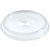 Duni Flat Lid (with cross) for 153397/153398 300/390 ml (Pack of 1000)