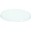 Duni Flat Lid for 127724 Ø 9,6 cm 127724 (Pack of 2000)