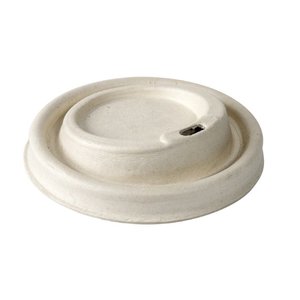 Duni Brown Lid for 182533/182534 35/47 cl (Pack of 900)