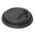 Duni Black LID CPLA 18/24CL (Pack of 800)