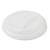 Duni White Lid for 182574/182575 18/24 cl (Pack of 800)