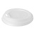 Duni White Lid for 170635/170730/170731/176384/191952 350/470 ml (Pack of 800)