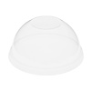 Duni Dome Lid (without hole) for 188001/188002 (Pack of 960)