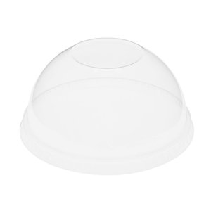 Duni Dome Lid (without hole) for 188001/188002 (Pack of 960)