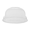 Duni Dome Lid (without hole) for 153397/153398 (Pack of 600)