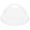 Duni Dome Lid (with hole) for 188001/188002 (Pack of 960)