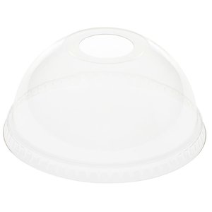 Duni Dome Lid (with hole) for 188001/188002 (Pack of 960) Duni Dome Lid (with hole) for 188001/188002 (Pack of 960)