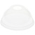 Duni Dome Lid (with hole) for 188001/188002 (Pack of 960)
