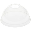 Duni Dome Lid (with hole) for 188004/188005/188006 (Pack of 1000)