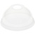 Duni Dome Lid (with hole) for 188004/188005/188006 (Pack of 1000)